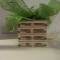 pallet coaster